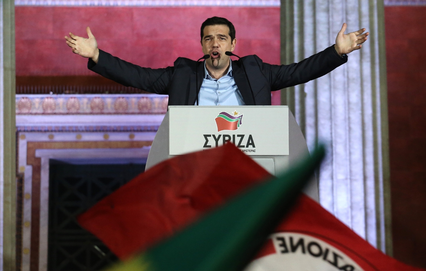 10 χρόνια από την «πρώτη φορά Αριστερά»