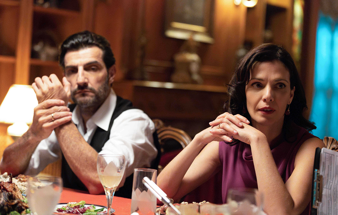 Παιχνίδια εκδίκησης Παιχνίδια εκδίκησης