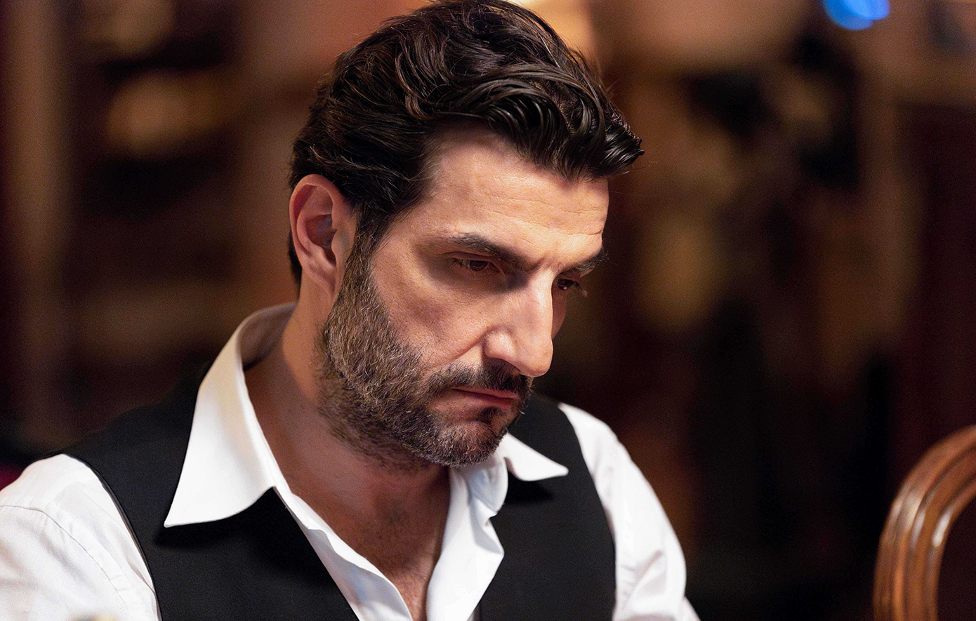 Παιχνίδια εκδίκησης Παιχνίδια εκδίκησης