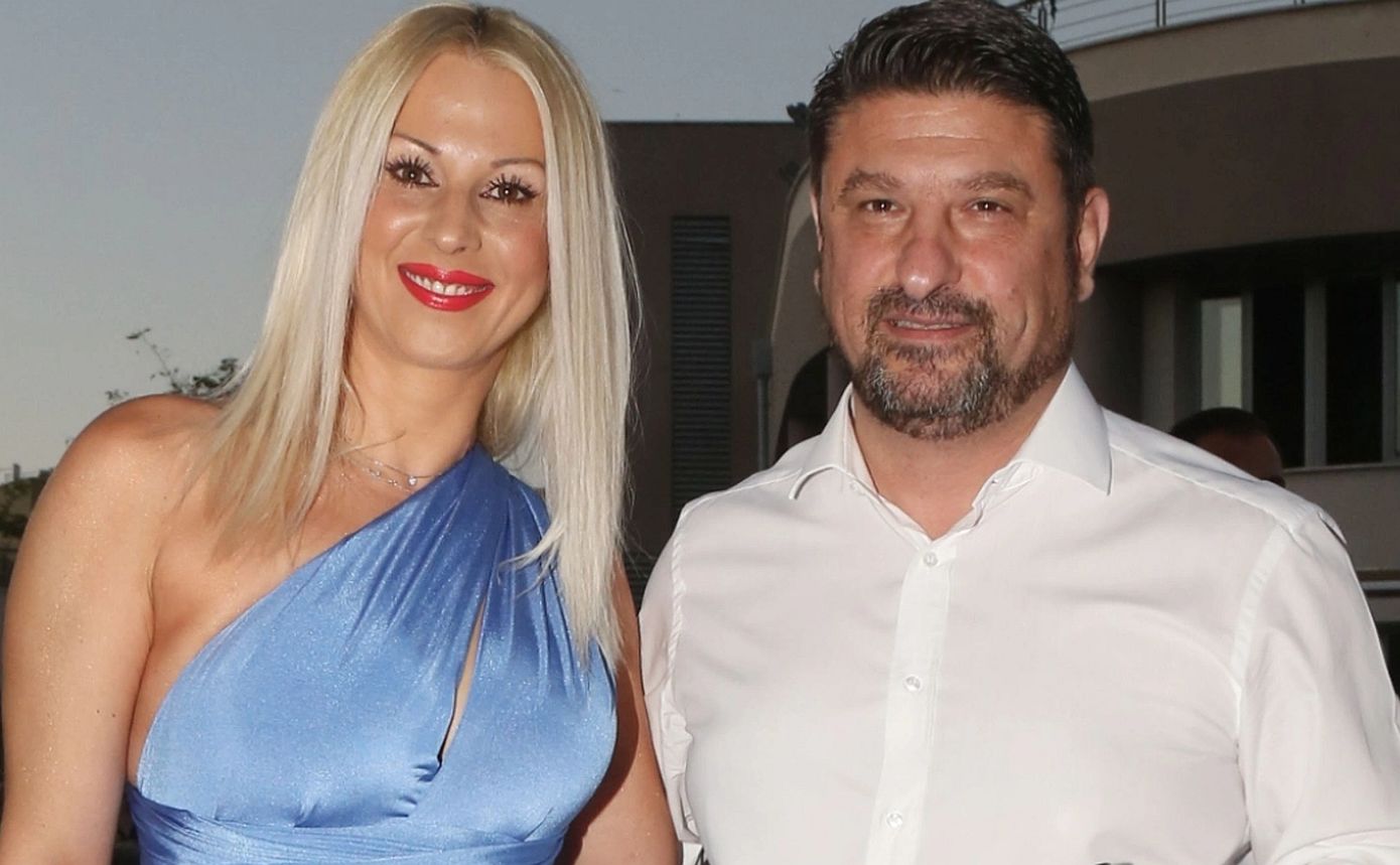 Γιώτα Παναγιωτοπούλου για το ισχαιμικό επεισόδιο του Νίκου Χαρδαλιά: «Ήταν από τις πιο δύσκολες στιγμές της ζωής μου»