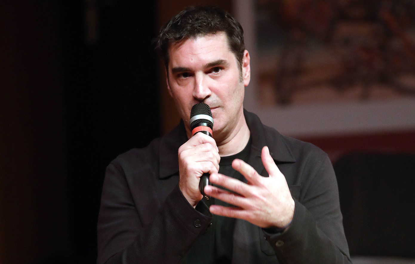 Χριστόφορος Παπακαλιάτης: «Οι γυναίκες έχουν το δικαίωμα να αποφασίζουν αν θα φέρουν ή όχι στον κόσμο έναν άνθρωπο»