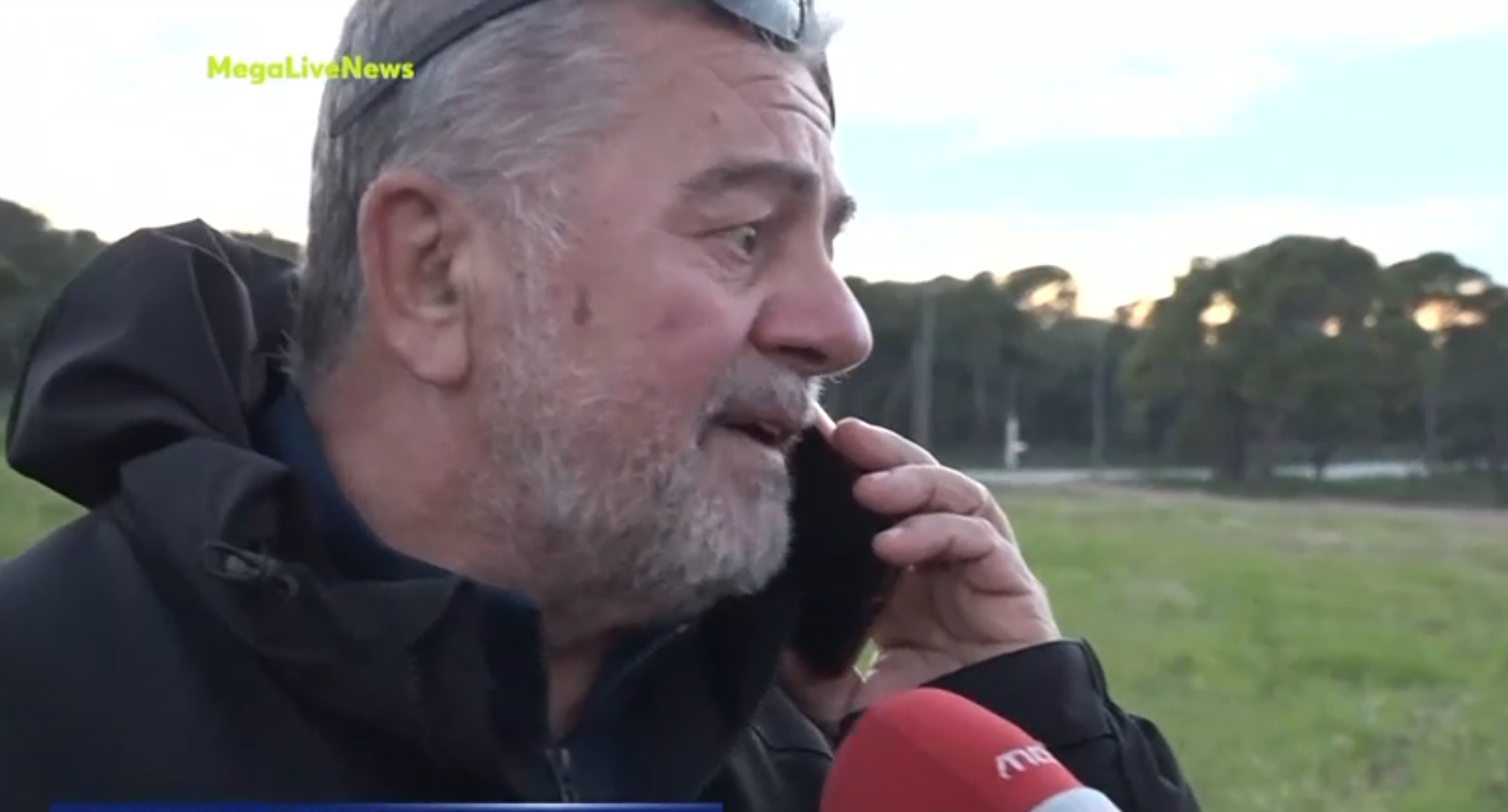 Δάκρυσε στον αέρα ο πατέρας του 27χρονου που δολοφονήθηκε το 2011 στη Σαλαμίνα: «Για την ψυχή του παιδιού μου στεκόμαστε όρθιοι»