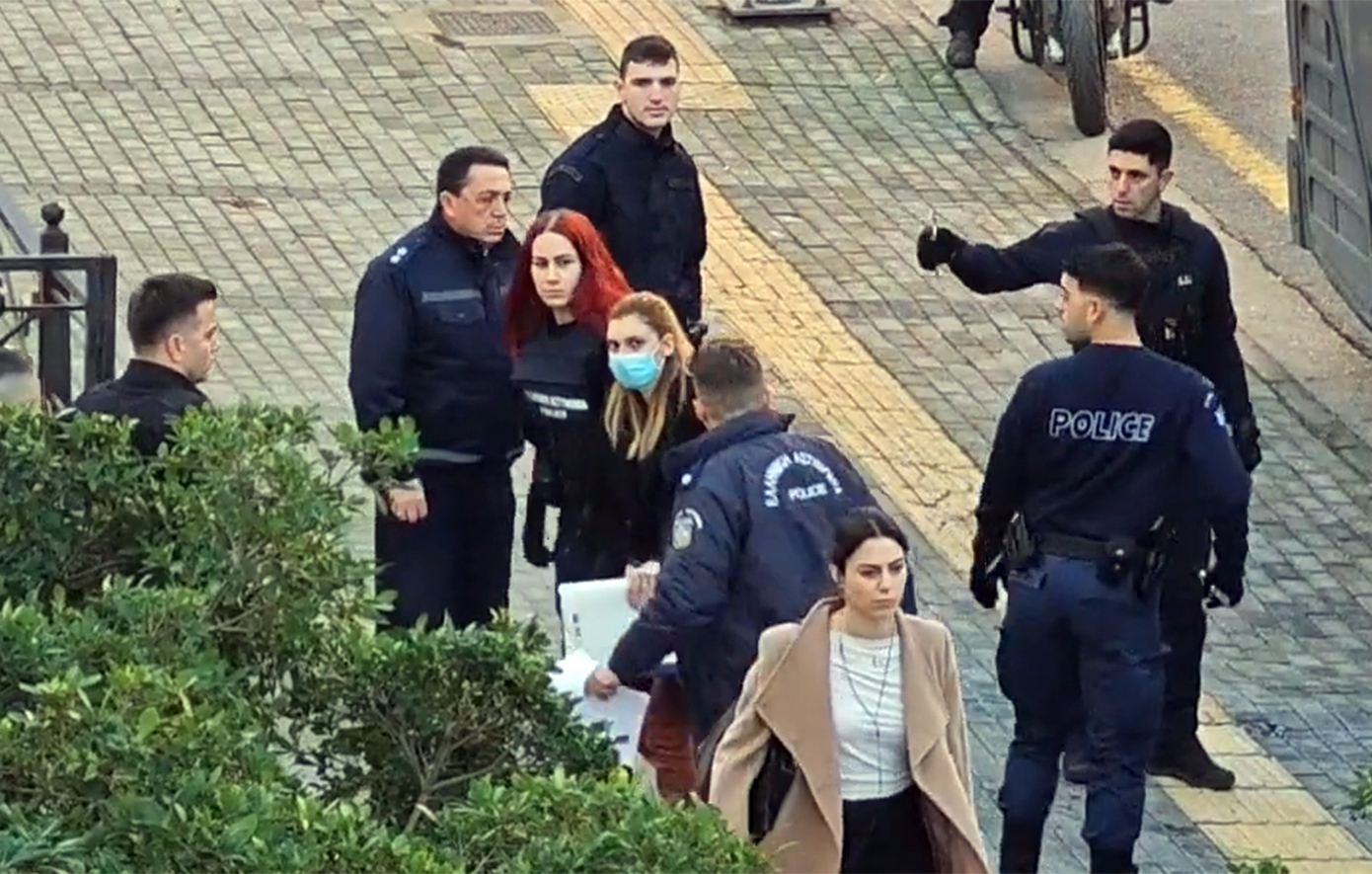 Στο Εφετείο ξανά η Ρούλα Πισπιρίγκου – Συνεχίζεται η απολογία της για τους θανάτους της Ίριδας και της Μαλένας