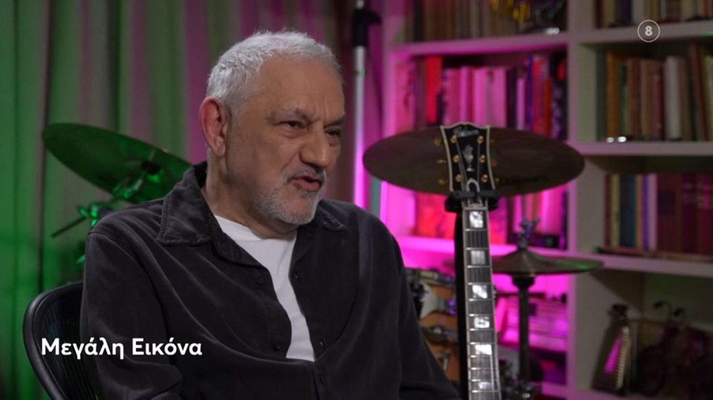 Νίκος Πορτοκάλογλου: «Δεν ήταν βίος ανθόσπαρτος, φτάσαμε στο παρά πέντε του διαζυγίου 2-3 φορές»