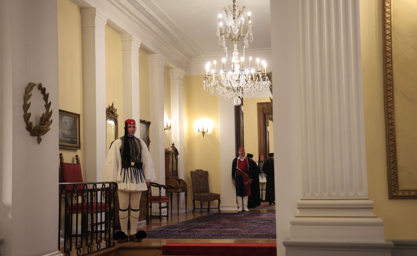 Η ώρα της εκλογής του Προέδρου της Δημοκρατίας: Η διαδικασία, οι υποψηφιότητες, οι 4 γύροι και τα σενάρια συνεργασίας