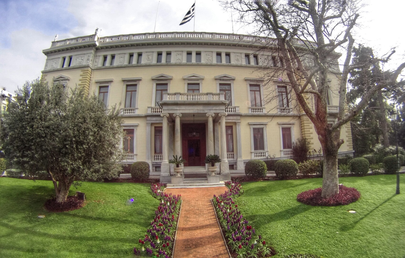 Προεδρικό Μέγαρο Προεδρικό Μέγαρο