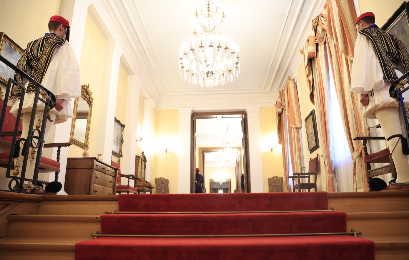 Προεδρικό Μέγαρο Προεδρικό Μέγαρο