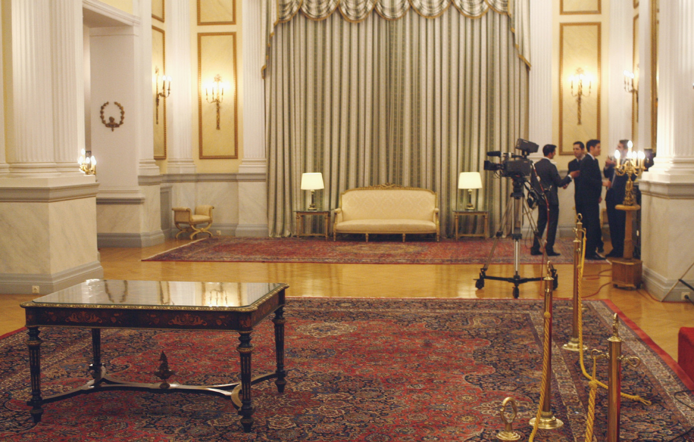 Προεδρικό Μέγαρο Προεδρικό Μέγαρο