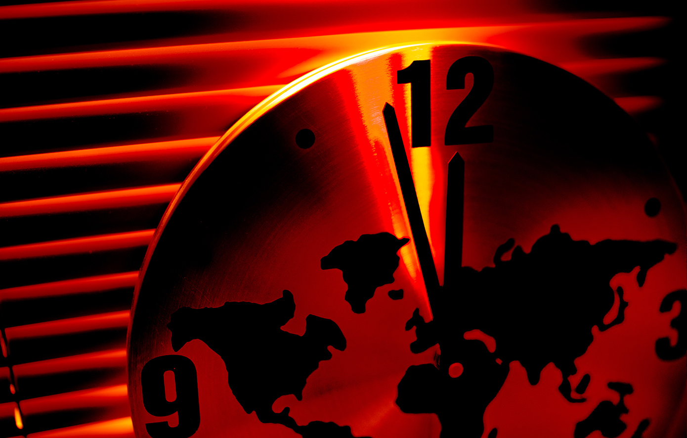 Ρολόι της Αποκάλυψης Ρολόι της Αποκάλυψης