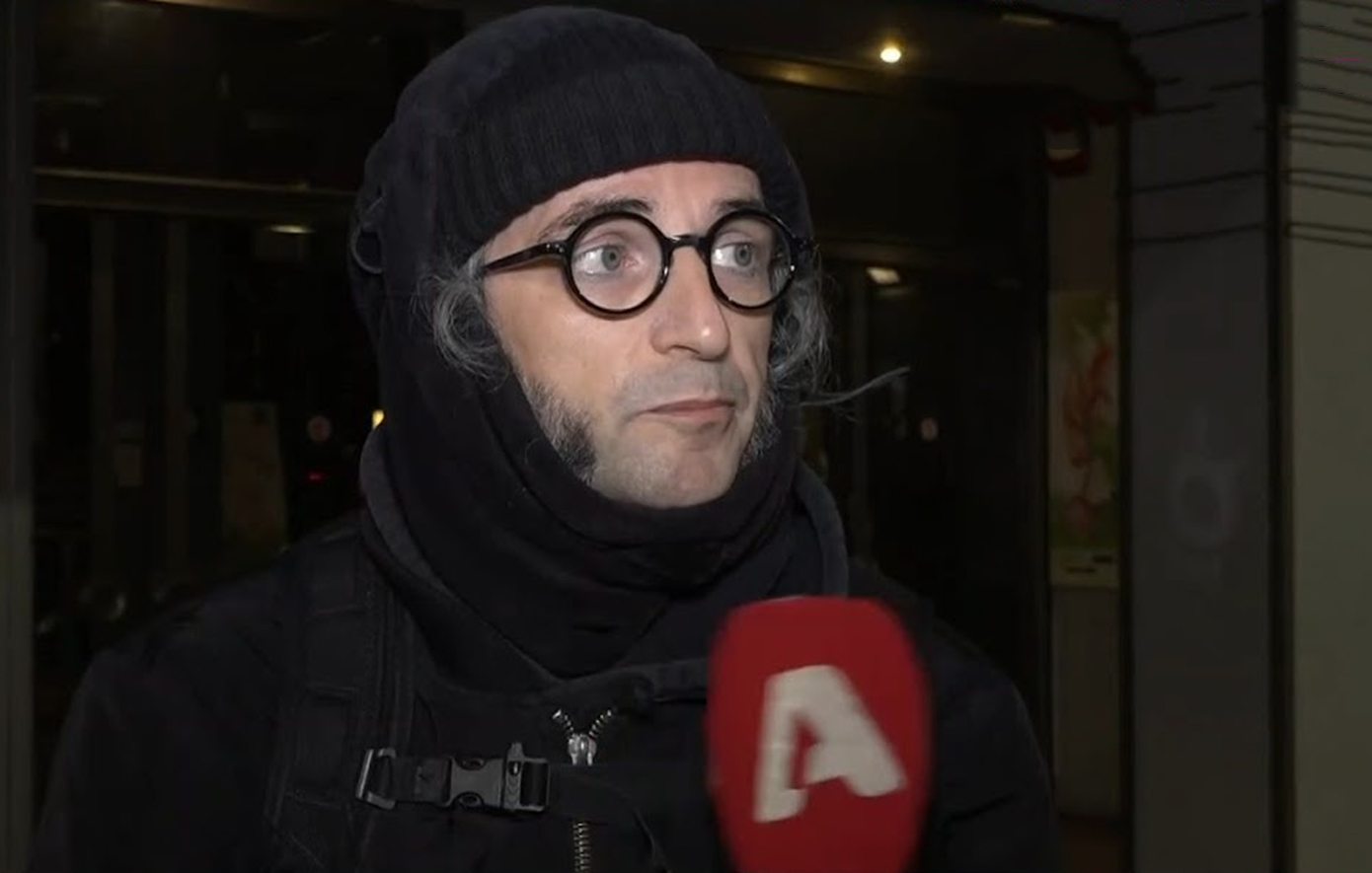 Άρης Σερβετάλης: Η έκτρωση είναι δολοφονία, είναι προτιμότερο να το κυοφορήσει και μετά να το πετάξει σε ένα ορφανοτροφείο