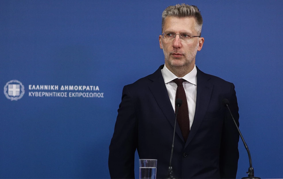 Σκέρτσος: Ο Τασούλας εγγυάται την πολιτική σταθερότητα – Δεν μας ενδιαφέρουν οι ψήφοι της ακροδεξιάς