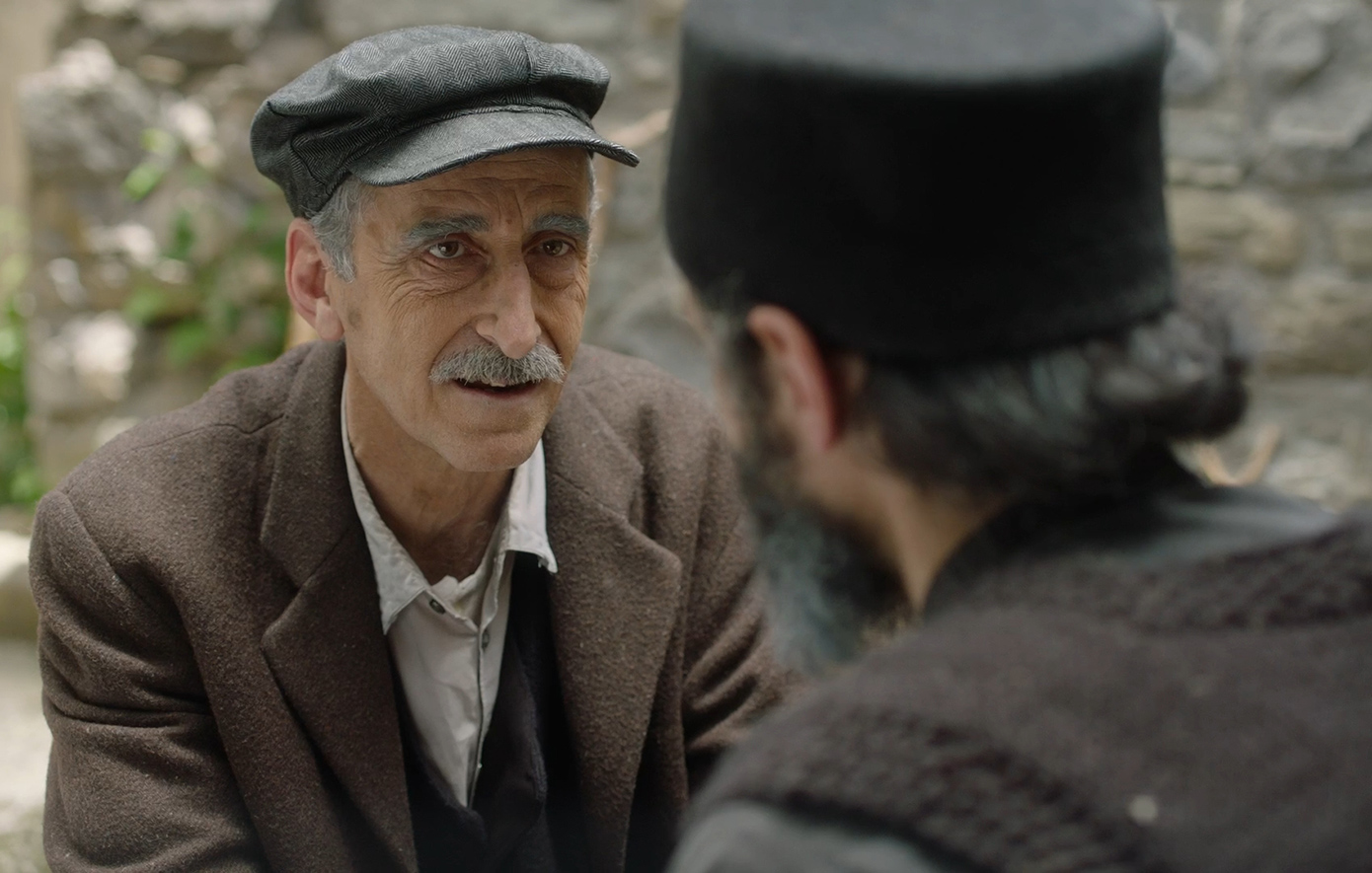 Άγιος Παΐσιος - Από τα Φάρασα στον Ουρανό Άγιος Παΐσιος - Από τα Φάρασα στον Ουρανό