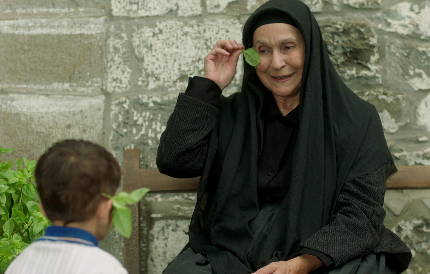 Άγιος Παΐσιος - Από τα Φάρασα στον Ουρανό Άγιος Παΐσιος - Από τα Φάρασα στον Ουρανό