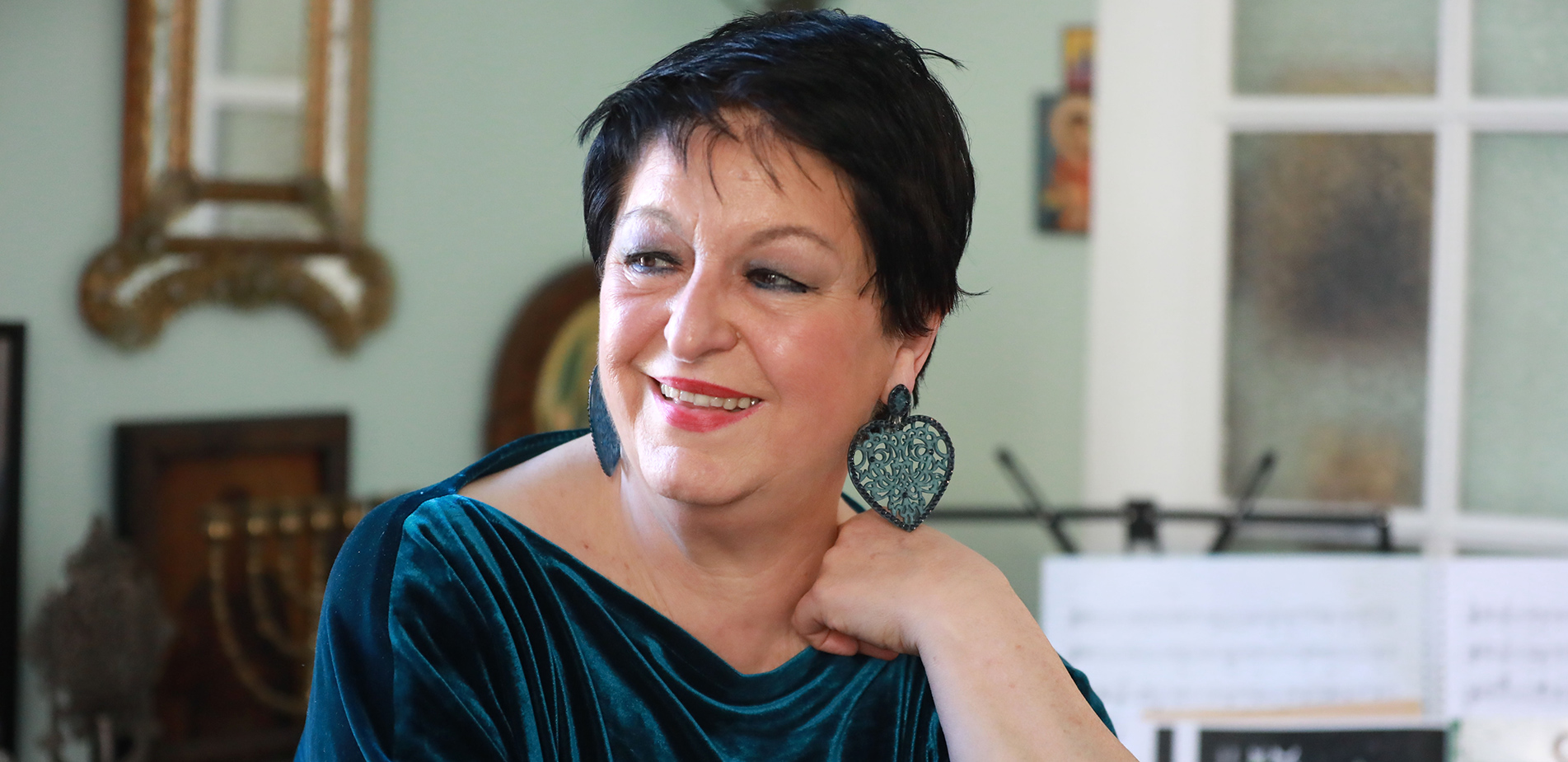 Σόνια Θεοδωρίδου Σόνια Θεοδωρίδου