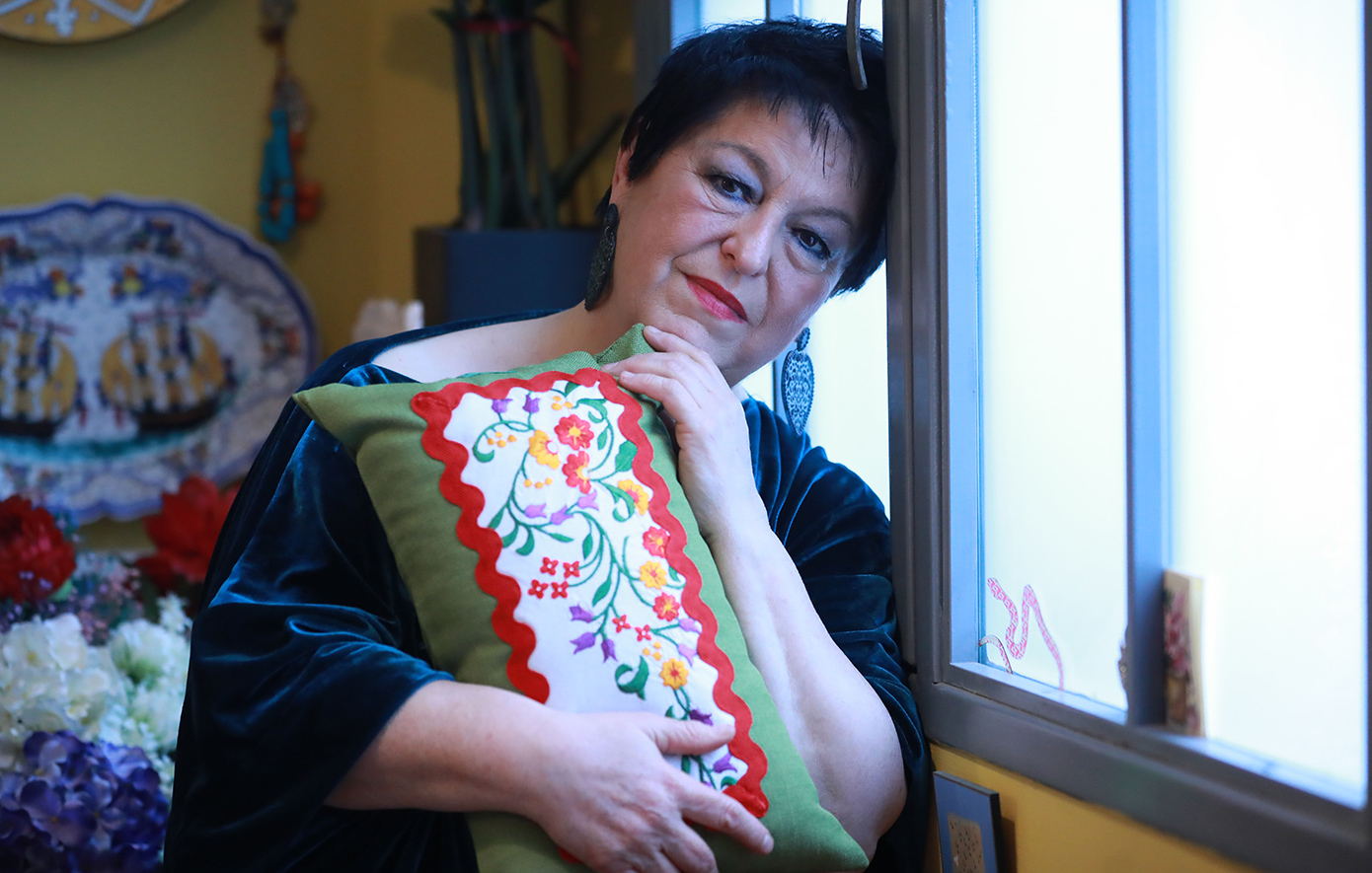 Σόνια Θεοδωρίδου Σόνια Θεοδωρίδου