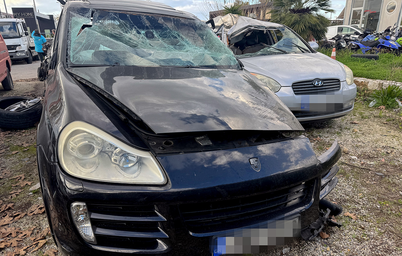 Στέλεχος γνωστού στεγαστικού δανειστή υποθηκών στην Καλιφόρνια φέρεται να σκότωσε 88χρονο σε τροχαίο – Ήταν μεθυσμένη