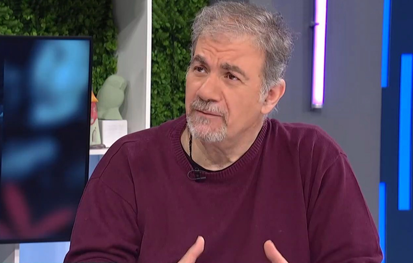Δημήτρης Σταρόβας: «Έχω εισπράξει ευχές και αγάπη για τρεις ζωές μετά το εγκεφαλικό»
