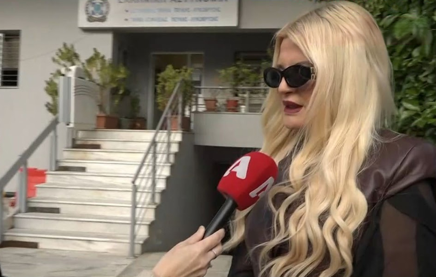 H Μαρίνα Σταυράκη νοίκιαζε το «χρυσό σπίτι» σε ψευτογιατρό χωρίς να το γνωρίζει &#8211; «Έχω συγκλονιστεί»