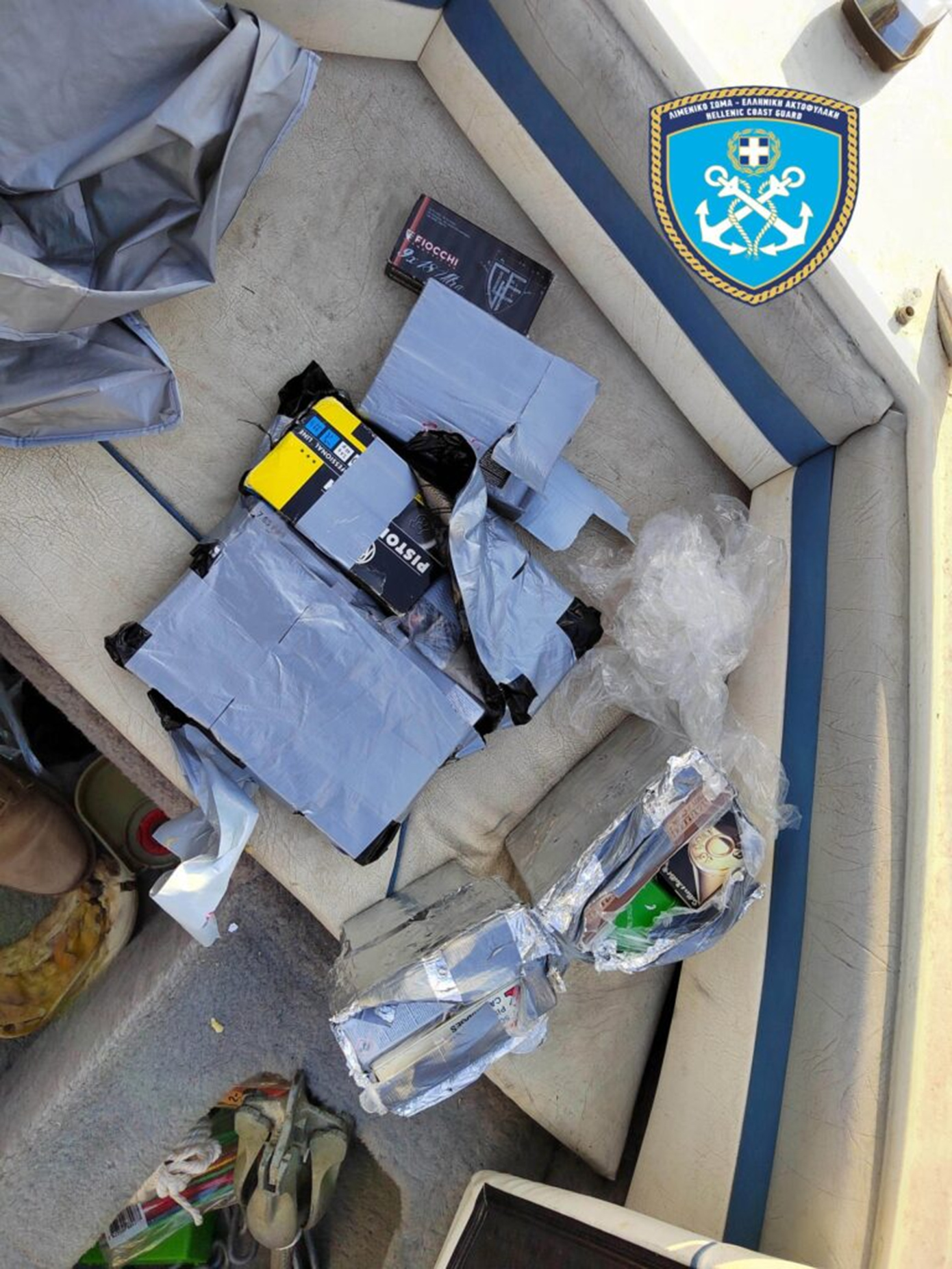 Συνελήφθη Τούρκος στην Αλεξανδρούπολη