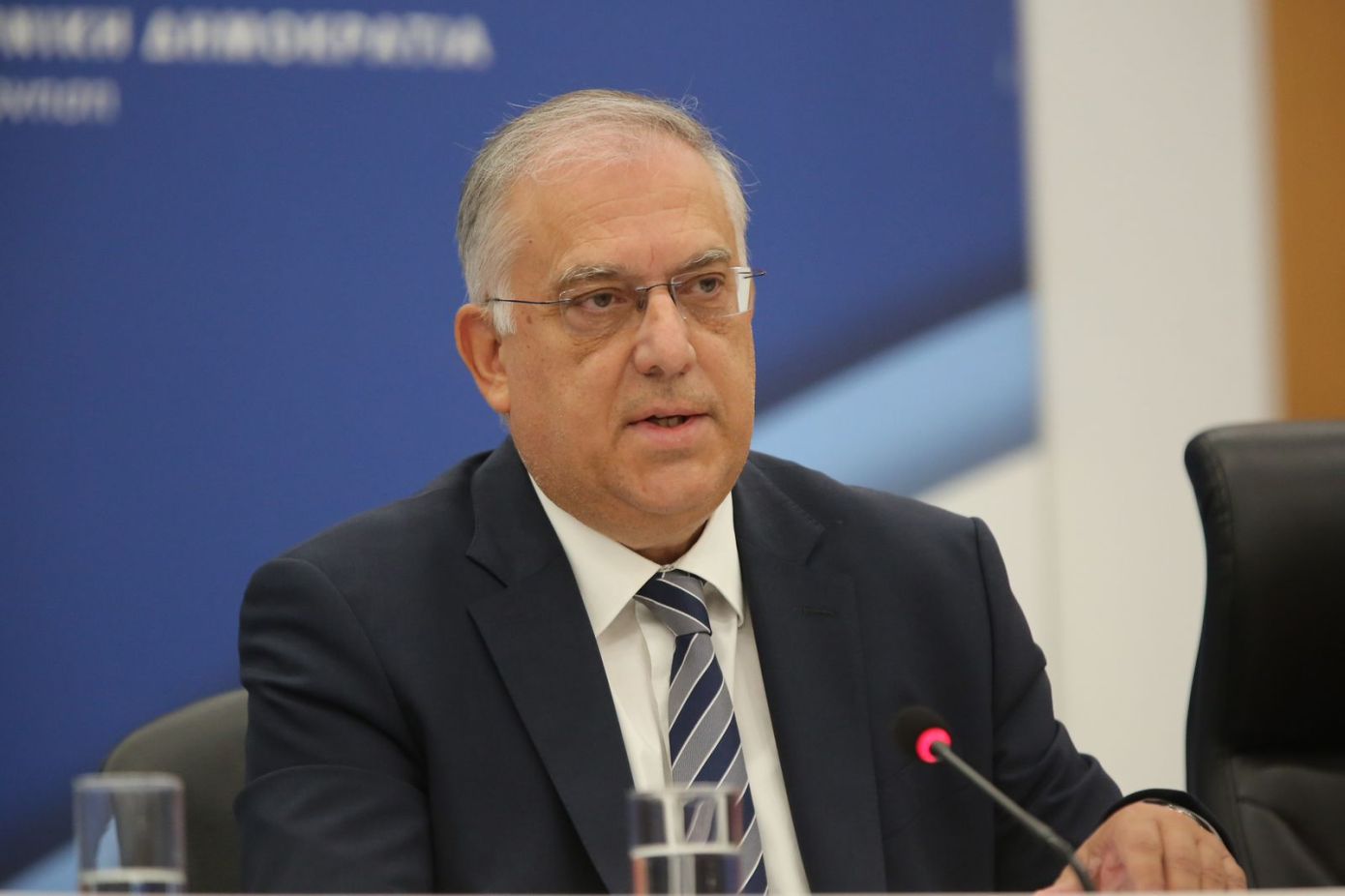 Θεοδωρικάκος για υποψηφιότητα Τασούλα: «Άριστη επιλογή, κύρους, αξιών και ενότητας όλων των Ελλήνων»