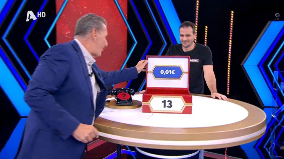 Deal: Ξεγέλασε τον τραπεζίτη και έφυγε με ποσό&#8230; 650.000 φορές μεγαλύτερο