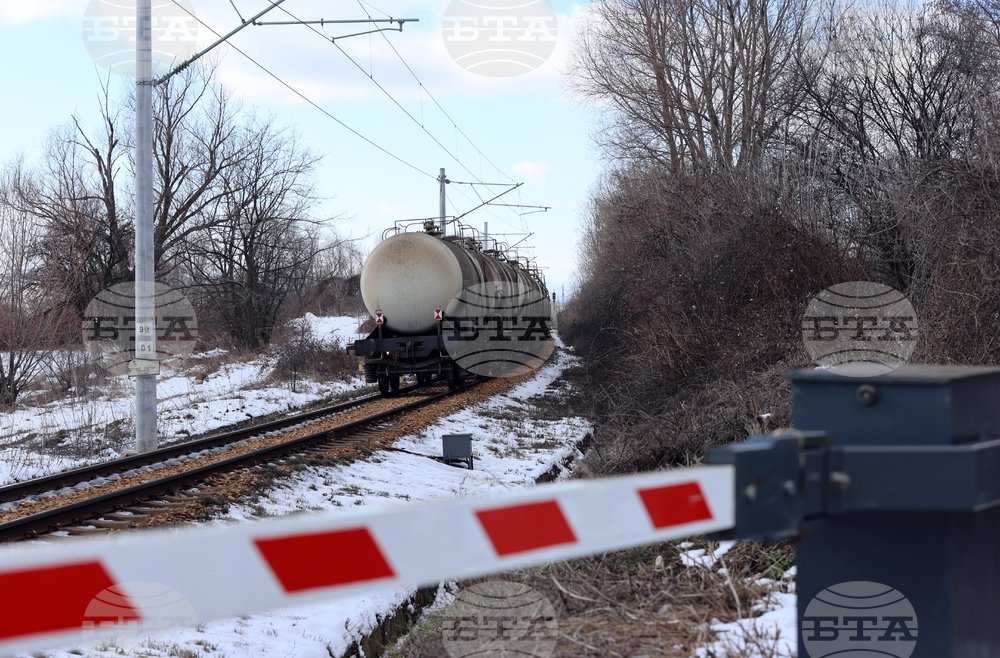 Σύγκρουση εμπορευματικών τρένων στη Βουλγαρία – Δύο νεκροί και έξι τραυματίες