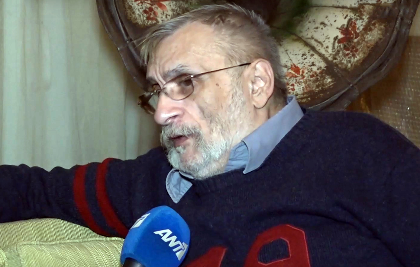 Η τελευταία συνέντευξη του Ιάσονα Τριανταφυλλίδη &#8211; Ήταν προγραμματισμένη να προβληθεί σήμερα