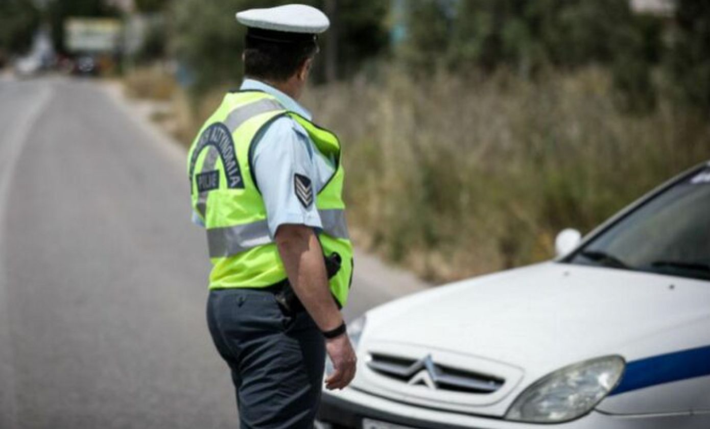 Δυτική Ελλάδα: Αυξήθηκαν σημαντικά οι επικίνδυνες παραβάσεις κατά την οδήγηση το 2024 