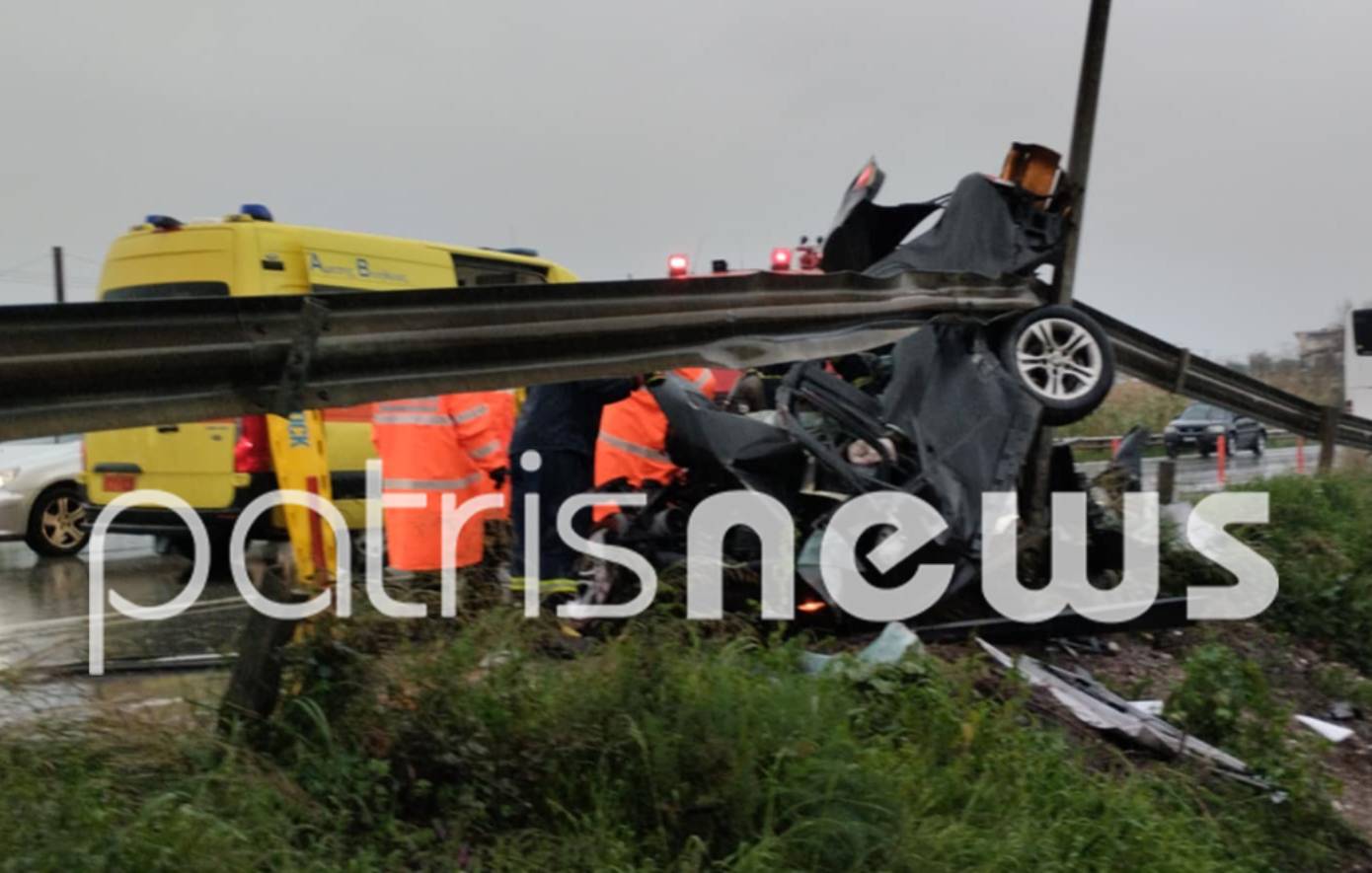 Ραγίζουν καρδιές οι γονείς του 25χρονου, θύματος του τροχαίου στην Πατρών – Πύργου: «Προσπαθούμε να είμαστε δυνατοί»
