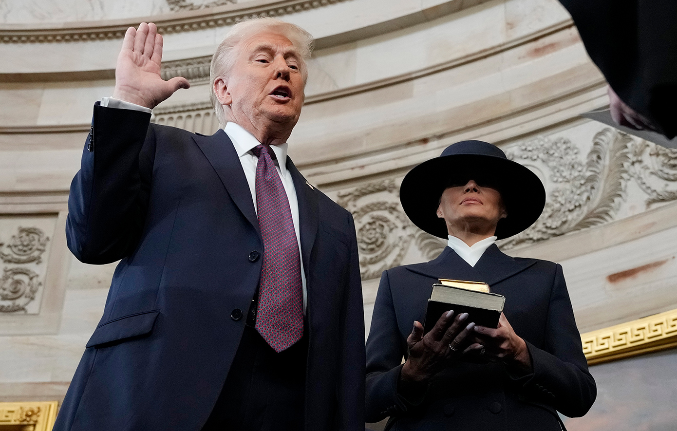 Πώς η οικογένεια Τραμπ έχασε 1 δισ. δολάρια μέσα σε μόλις 60 ημέρες