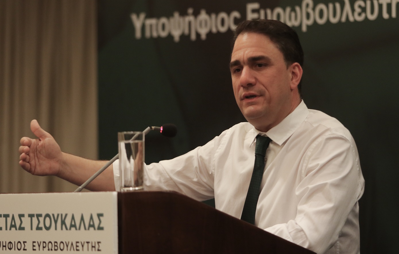 Τσουκαλάς: Το να μιλά για αξιολόγηση και αξιοκρατία η Ν.Δ. των ρουσφετιών, της «γαλάζιας» συνέντευξης και των αναθέσεων είναι το πιο σύντομο ανέκδοτο