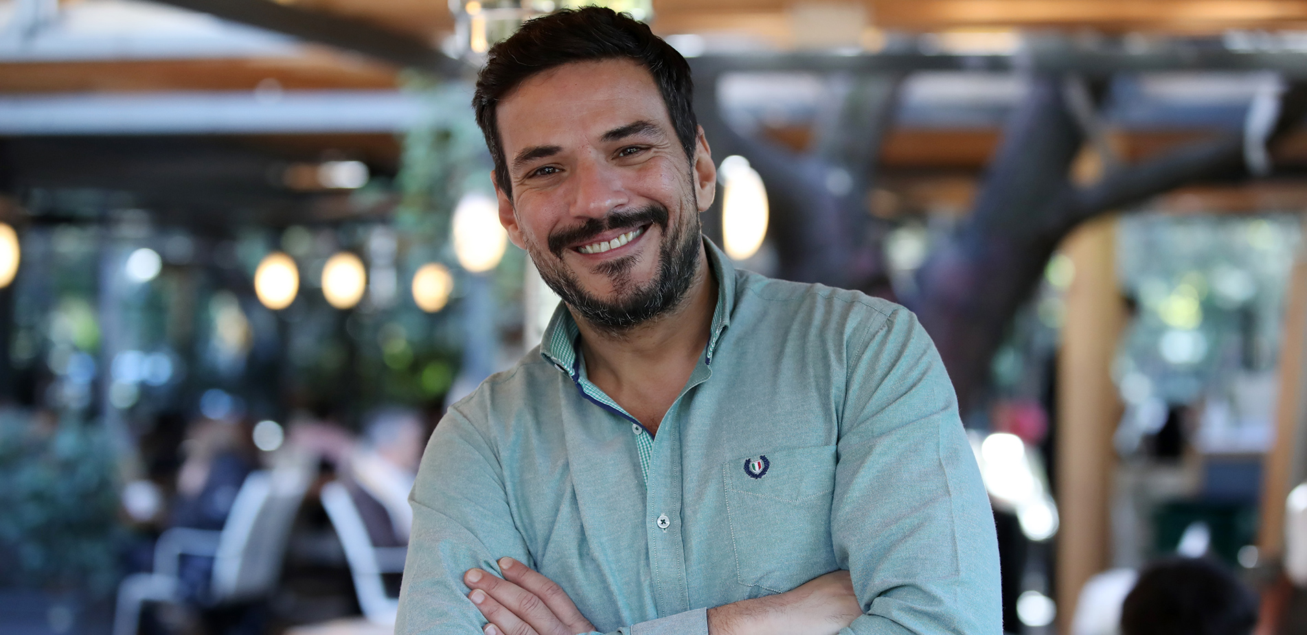 Κώστας Τσουρός στο Newsbeast: «Οι γυναίκες με ανταγωνίστηκαν περισσότερο στην τηλεόραση - Δεν καταλάβαινα το γιατί»