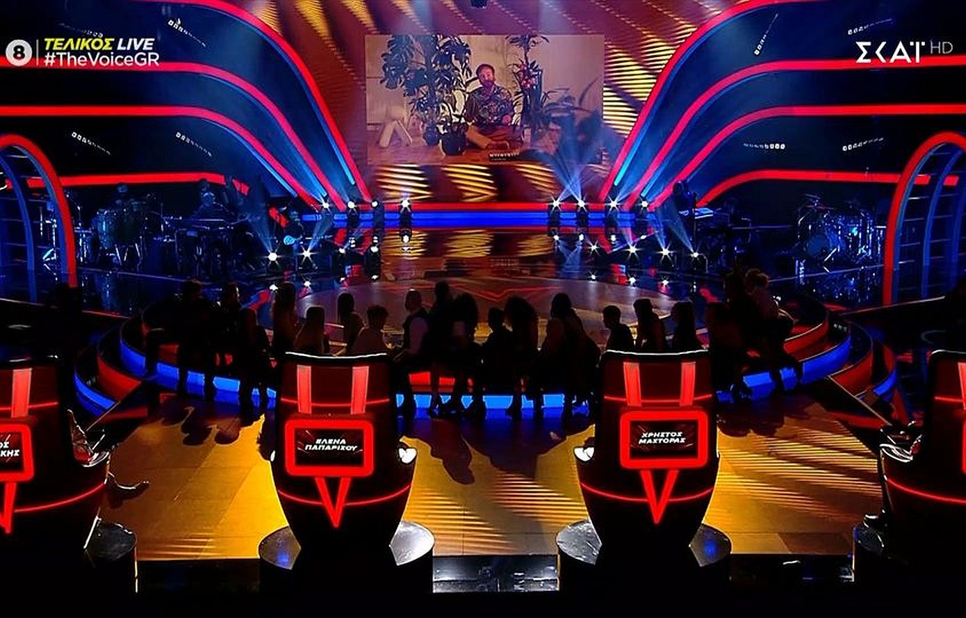 The Voice – Ο Κωστής Μαραβέγιας σε απρόσμενη παρέμβαση: «Όσο και να προσπαθείτε, δεν θα το καταφέρετε»