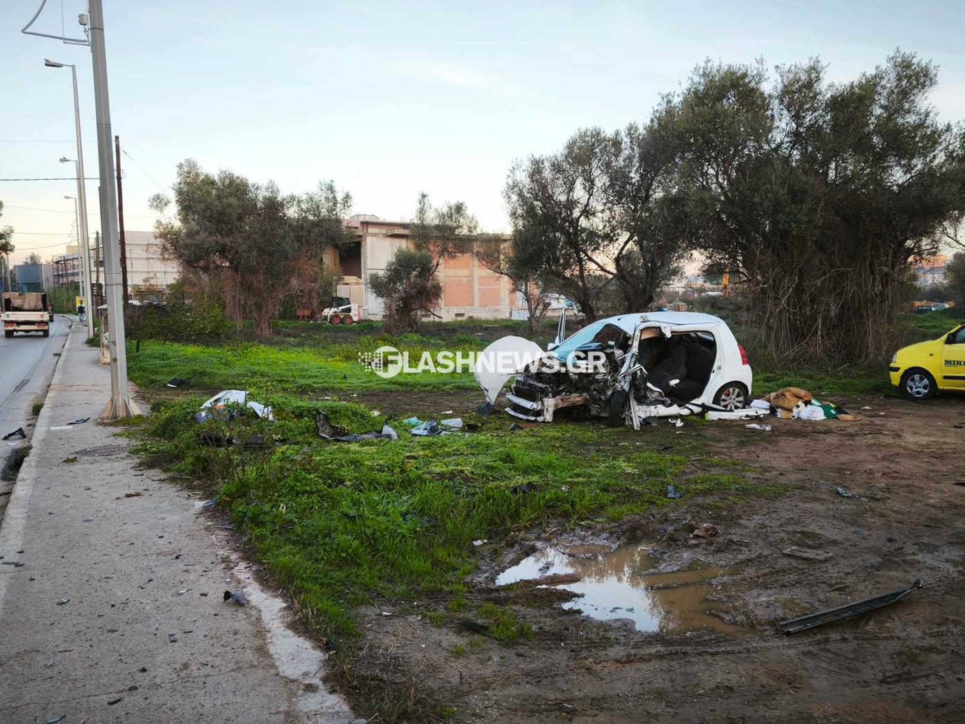 «Δολοφονία το δυστύχημα με τον 22χρονο στην Κρήτη – Ο οδηγός ήταν ντίρλα, άφησαν μια βόμβα να φύγει και όπου σκάσει»