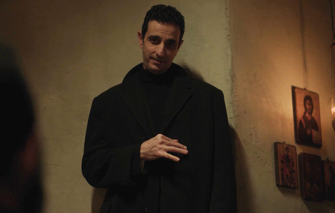 Άγιος Παΐσιος - Από τα Φάρασα στον Ουρανό Άγιος Παΐσιος - Από τα Φάρασα στον Ουρανό