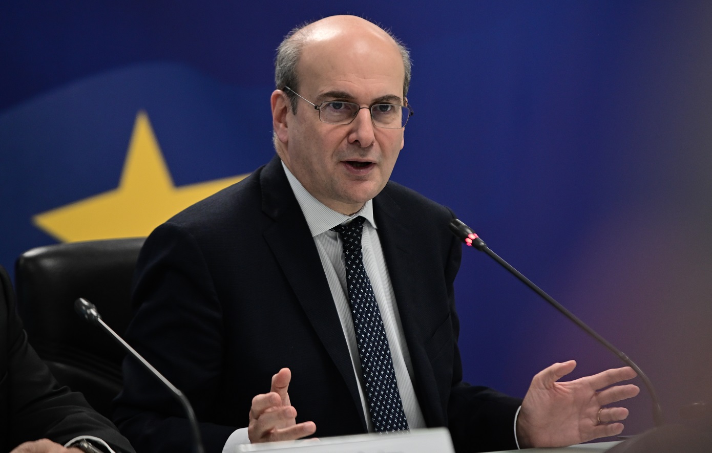 Χατζηδάκης: Πολύ σύντομα οι απορροφήσεις του Ταμείου Ανάκαμψης θα έχουν φτάσει στο 64%