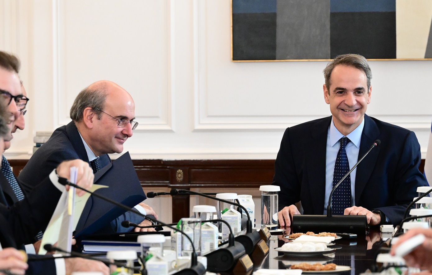 Την Παρασκευή στις 11 συνεδριάζει το υπουργικό συμβούλιο – Τι θα συζητήσει