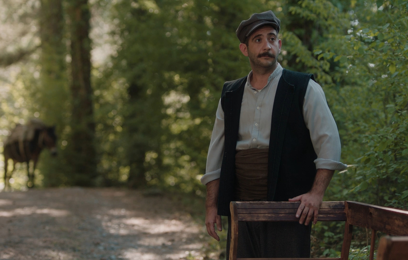 Άγιος Παΐσιος - Από τα Φάρασα στον Ουρανό Άγιος Παΐσιος - Από τα Φάρασα στον Ουρανό