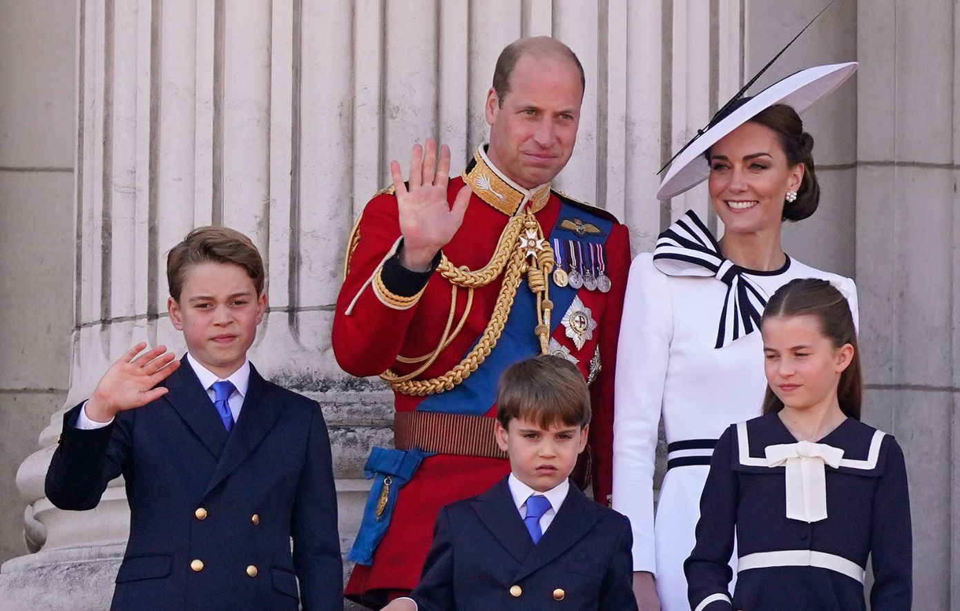 Βρετανική βασιλική οικογένεια-Κέιτ Μίντλετον