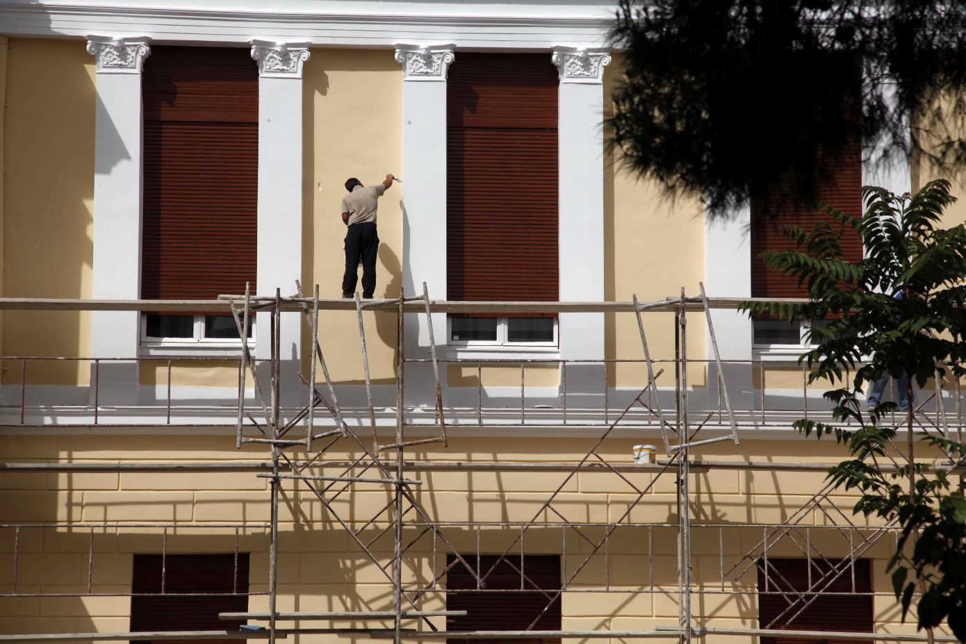 Σε 15 μέρες ανοίγει ξανά για νέες αιτήσεις η πλατφόρμα του «Ανακαινίζω – Νοικιάζω» – Τι θα γίνει με τους παλιούς αιτούντες