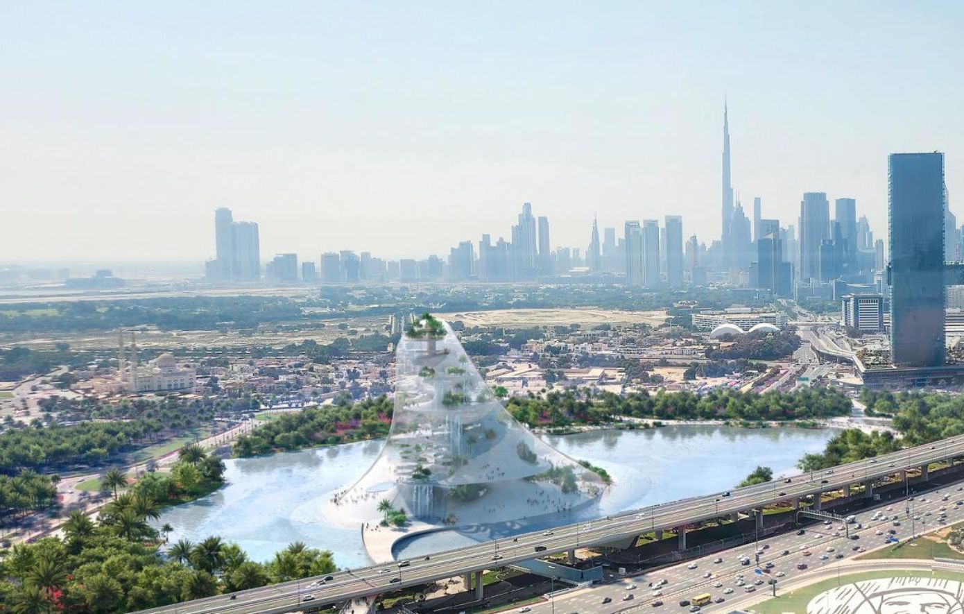 Therme Dubai - Islands in the Sky Therme Dubai - Islands in the Sky