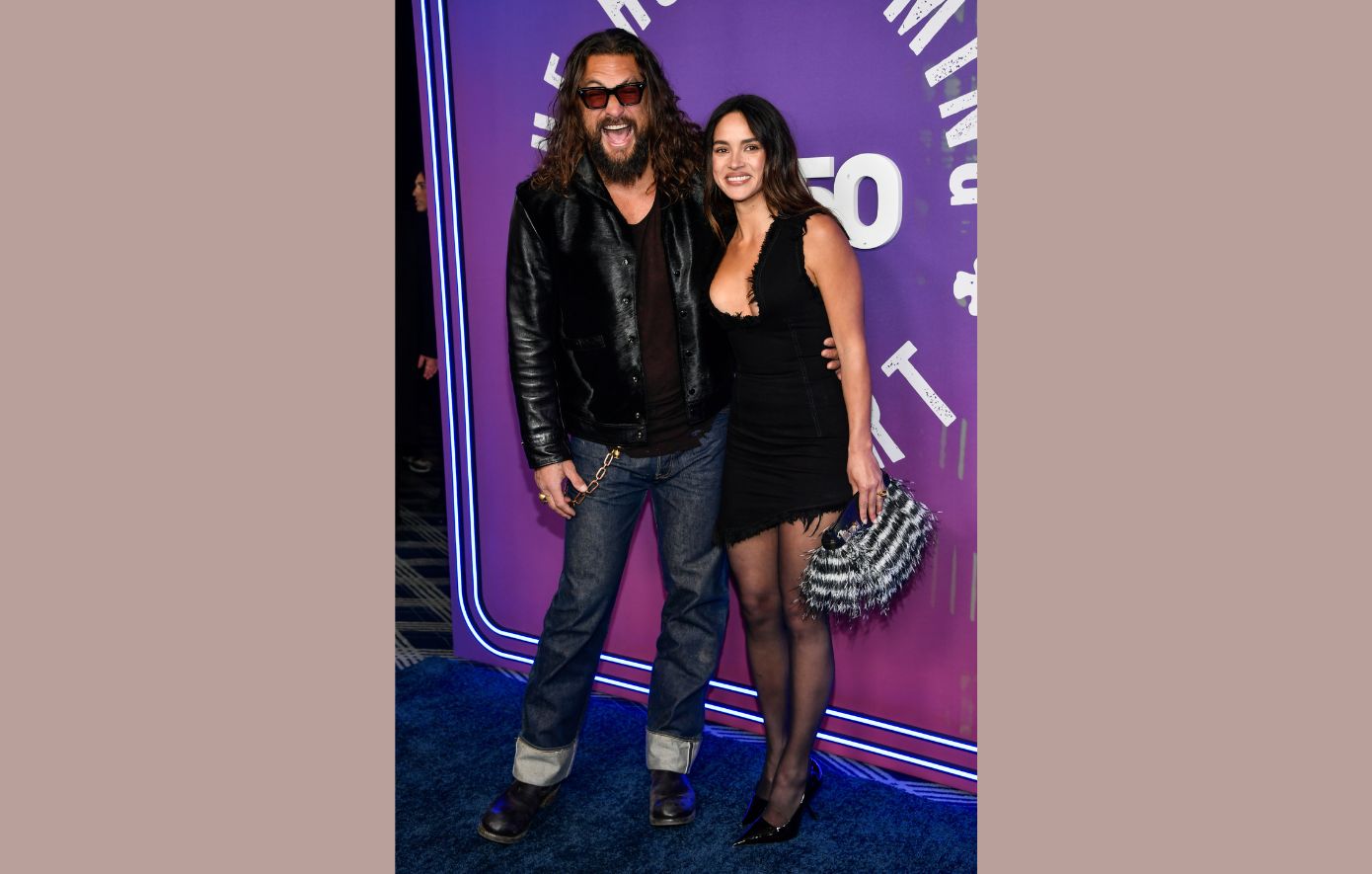 Τζέσιον Μομόα και Άντρια Αρχόνα Τζέσιον Μομόα και Άντρια Αρχόνα