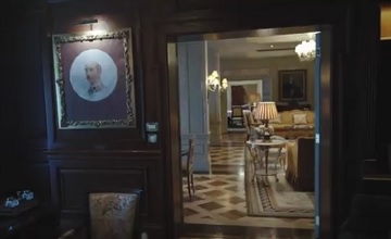 Πώς είναι η Βασιλική Σουίτα της Μεγάλης Βρεταννίας; Ένας χώρος που ξεπερνάει τα 400 τ.μ.