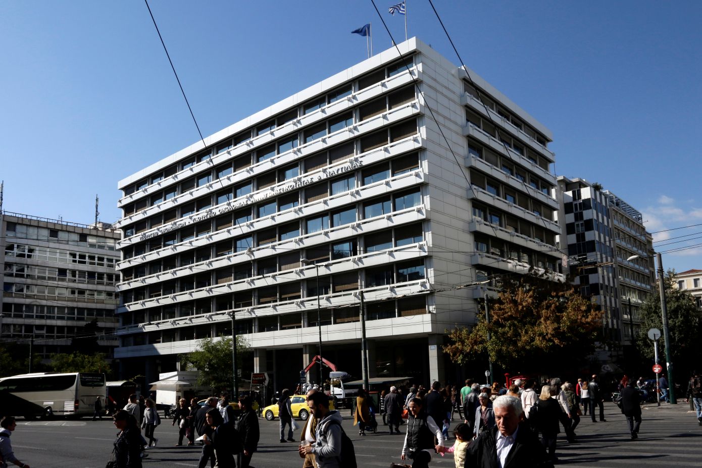 Πρωτογενές πλεόνασμα &#8211; έκπληξη 4,5 δισ. ευρώ στο πρώτο τρίμηνο του 2025
