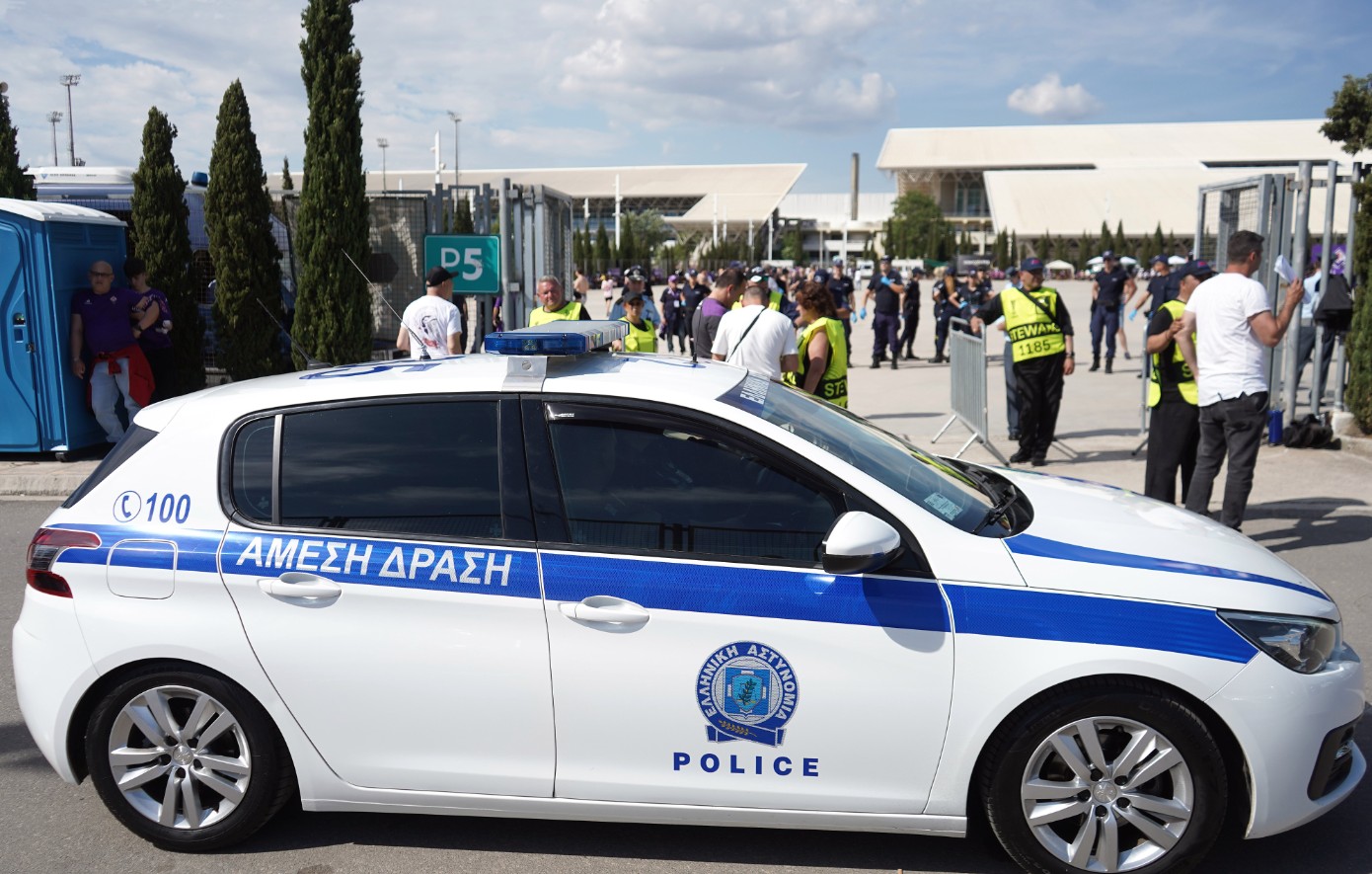 Μαχαιριές μεταξύ οπαδών του Παναθηναϊκού στο ΟΑΚΑ – Ένας τραυματίας, 25 προσαγωγές