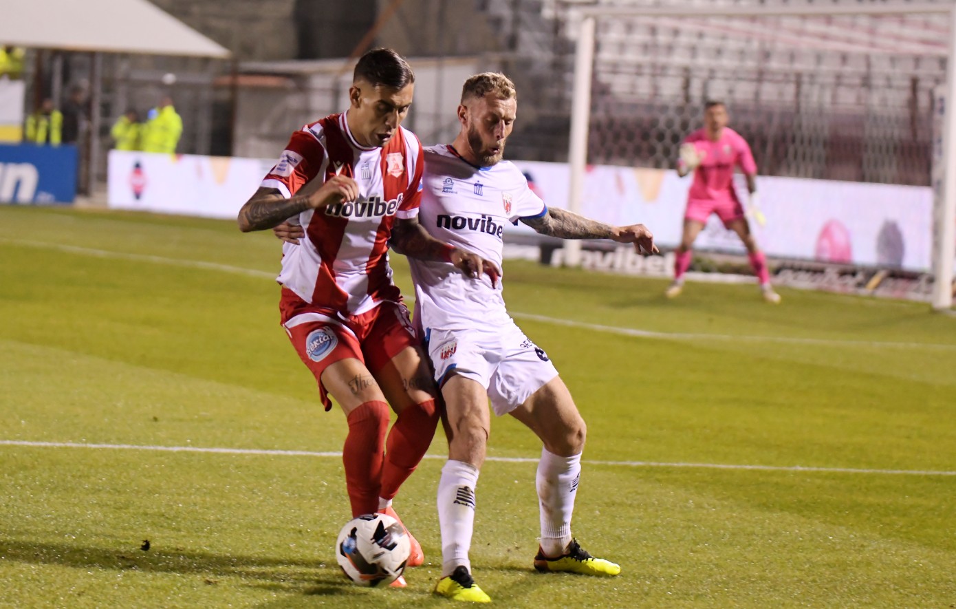 Πανσερραϊκός – Βόλος 1-1: Έχασαν την ευκαιρία να πλησιάσουν στην 8άδα