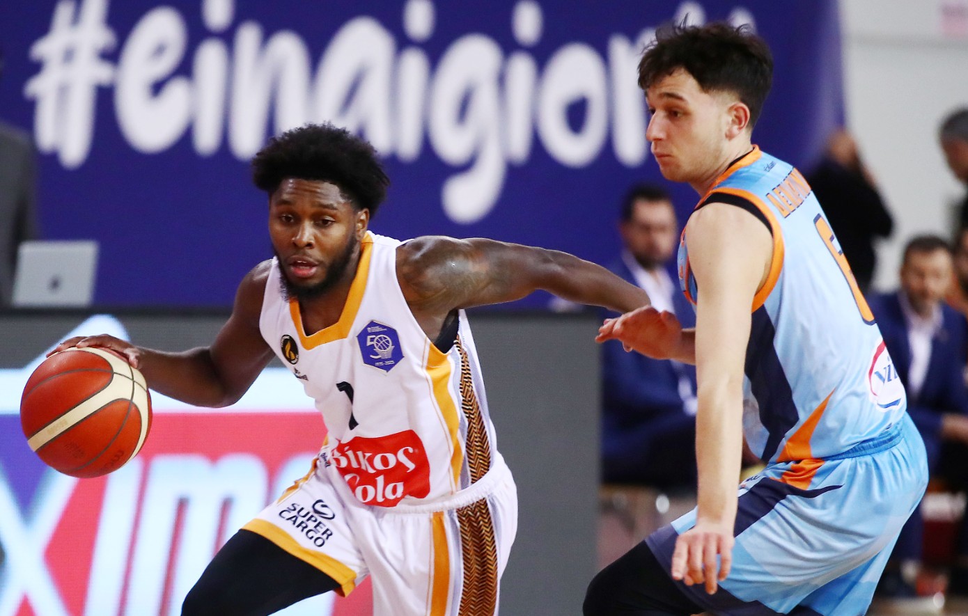 Προμηθέας – ΝΕ Μεγαρίδας 86-77: Ο Γουόκερ τον έστειλε στους «4» του κυπέλλου Ελλάδας