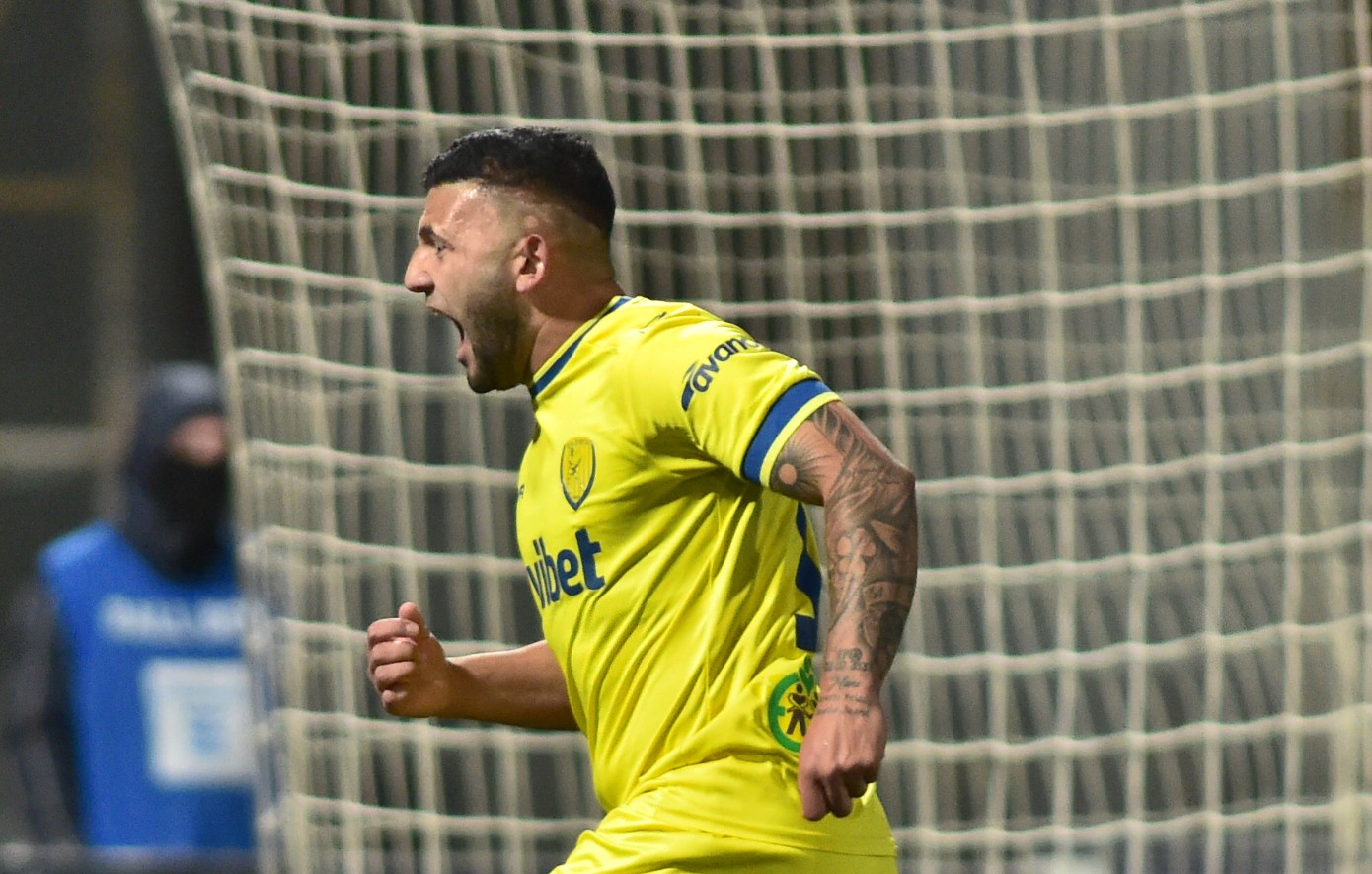 Βόλος – Παναιτωλικός 0-1: Πάτησε 8άδα με γκολ στο 92′