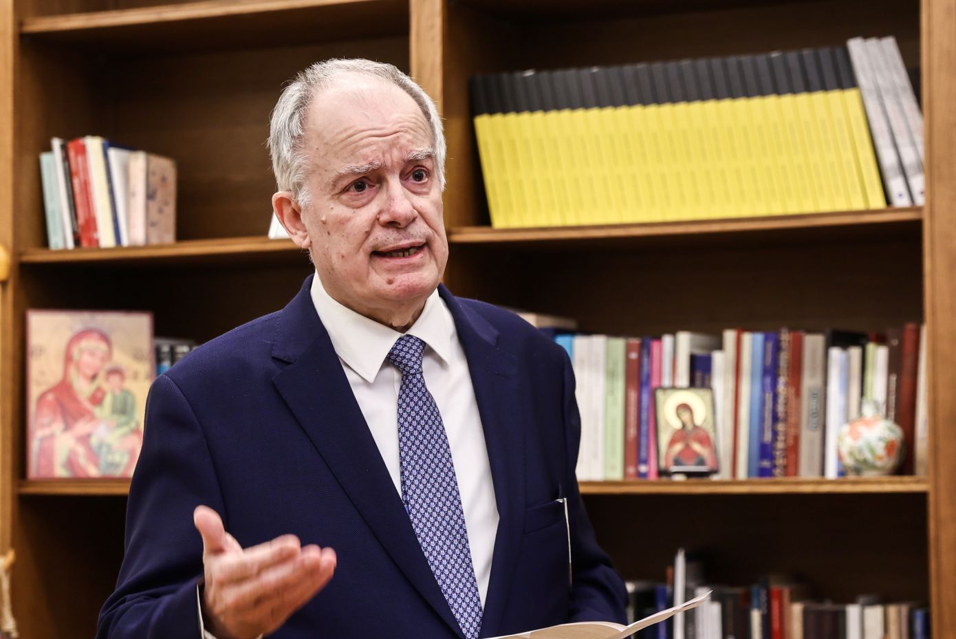 Κωνσταντίνος Τασούλας: «Θυμόμαστε και τιμούμε τη μνήμη ενάμισι εκατομμυρίου αθώων θυμάτων της Γενοκτονίας των Αρμενίων»