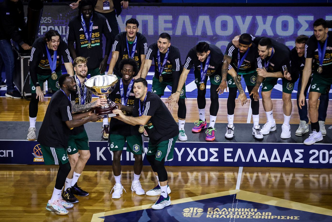 Δύο μεταγραφές και Γκριγκόνις μετά την κούπα ο Παναθηναϊκός – Απόφαση για Μήτογλου
